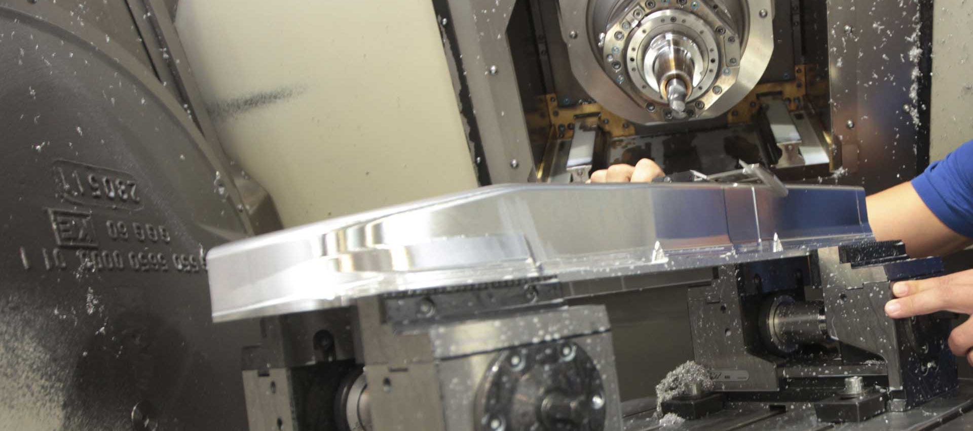 Zerspanungsmechaniker